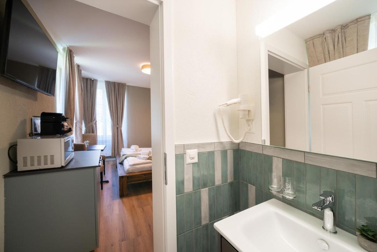 Apartment Betweenlakes 1st Floor East Interlaken